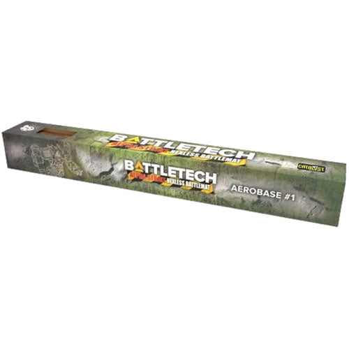 BattleTech Mat Alphastrike AeroBase