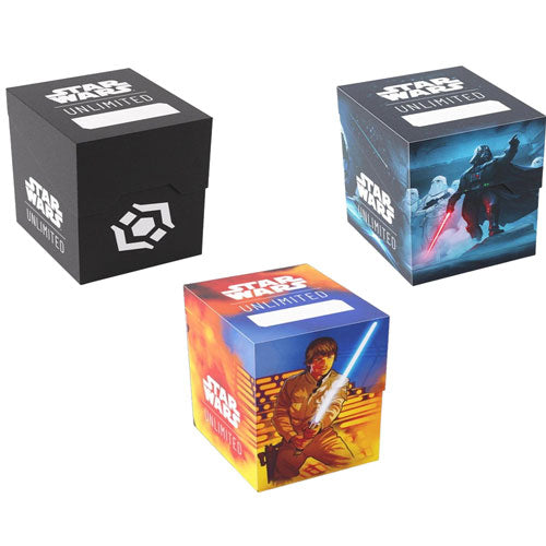 Gamegenic Star Wars Unlimited Soft Crate