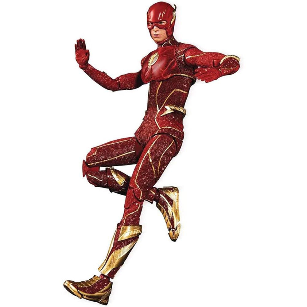 Beast Kingdom Dynamic Action Heroes the Flash Figure