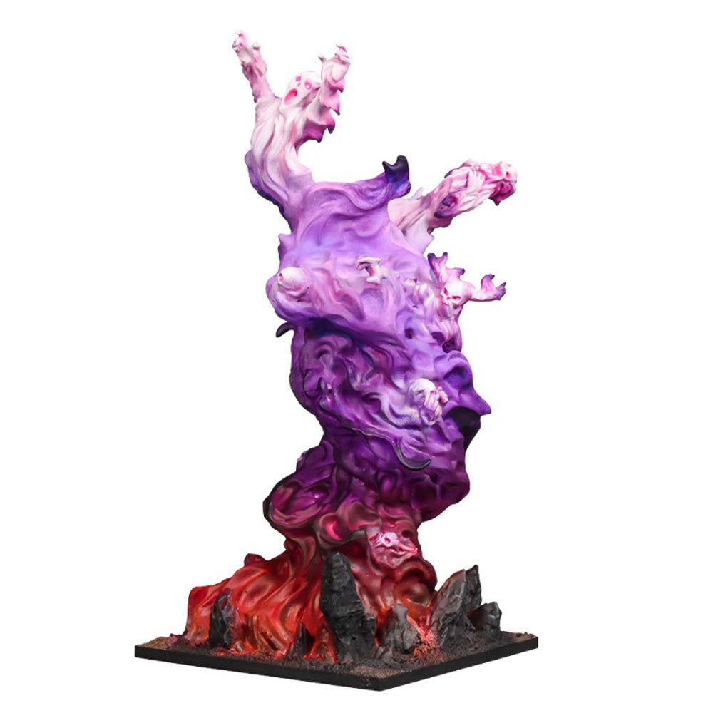 Kings of War Well of Souls Miniature