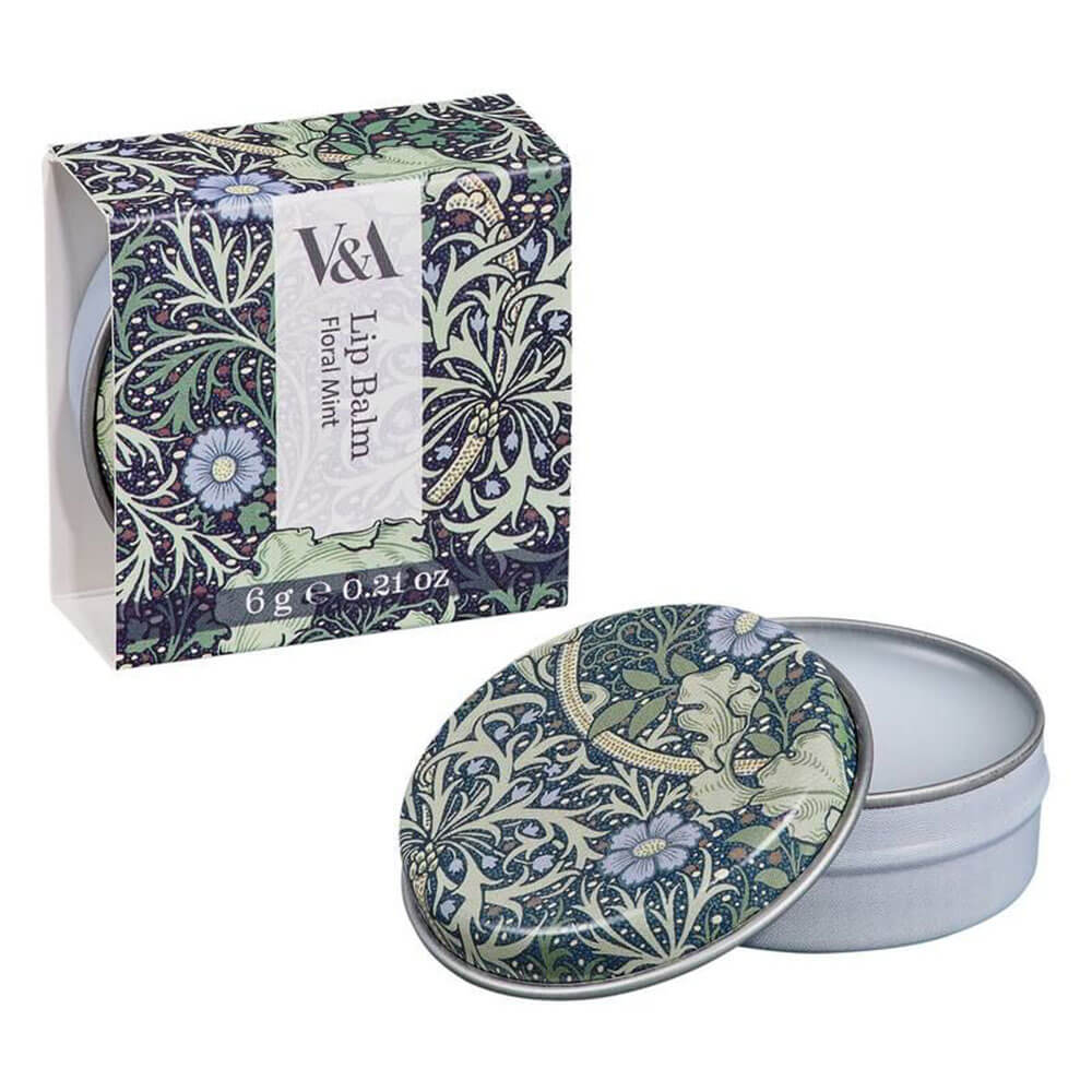 V & A Balm Lip Tin