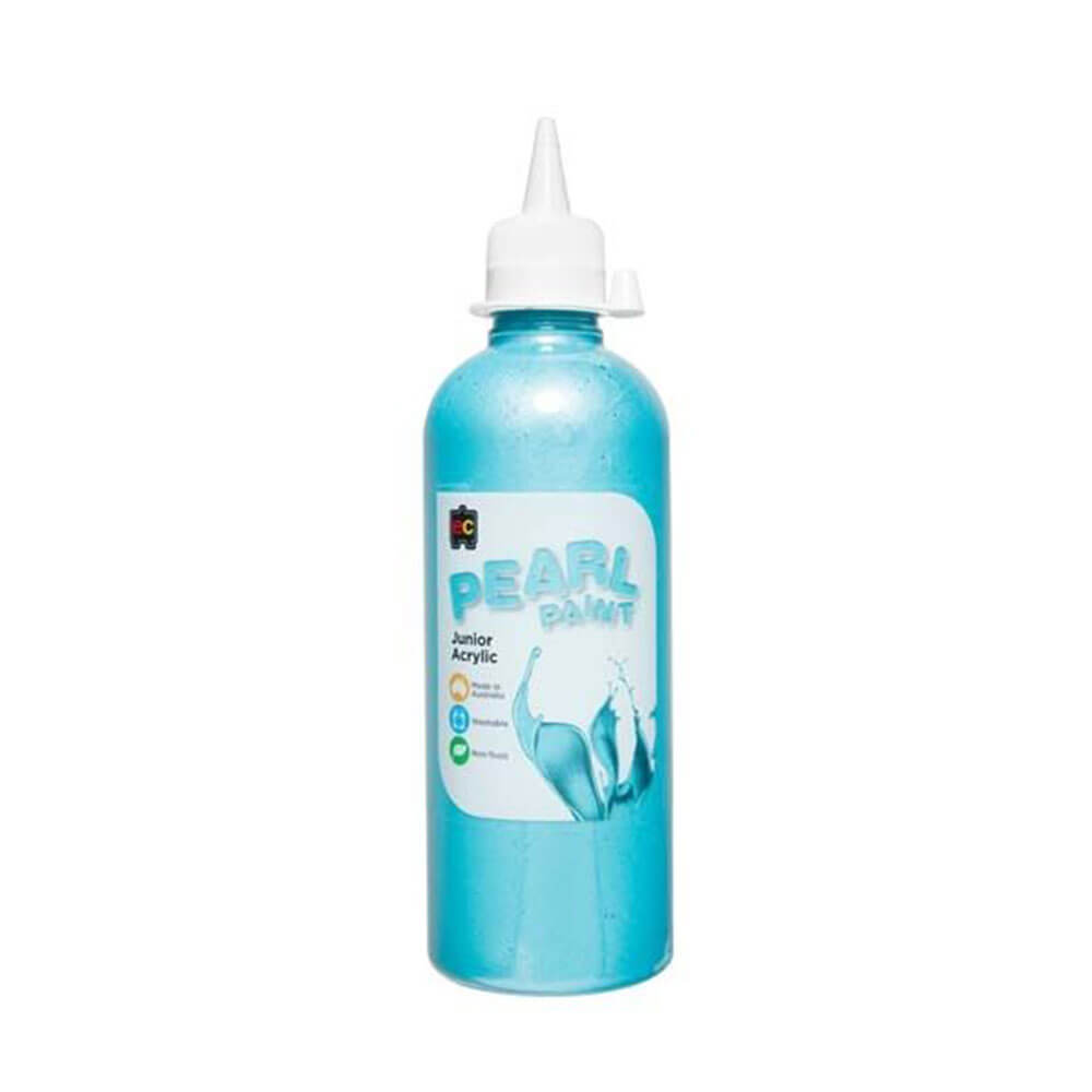 EC Liquicryl Junior Acrylic Paint 500ml