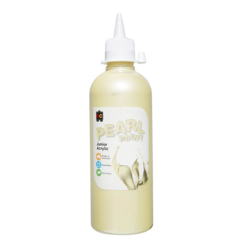 EC Liquicryl Junior Acrylic Paint 500 ml