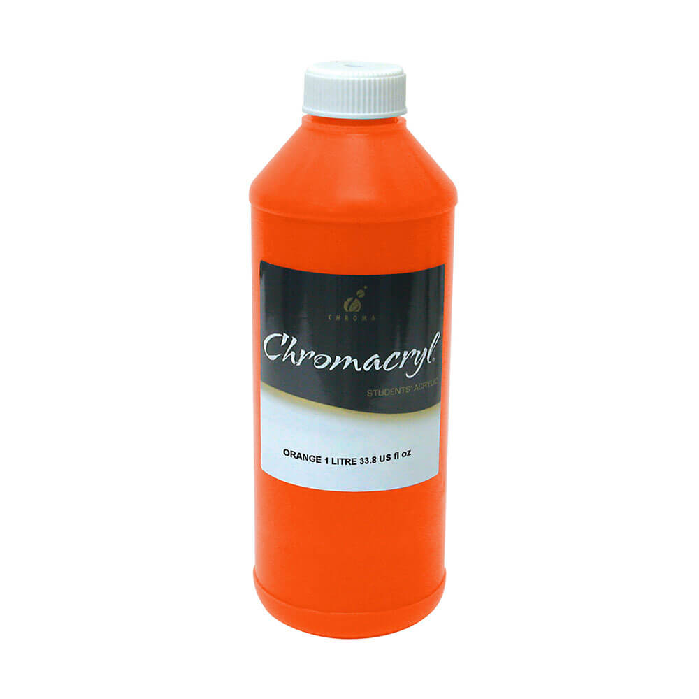 Farba chromacrylowa 1L