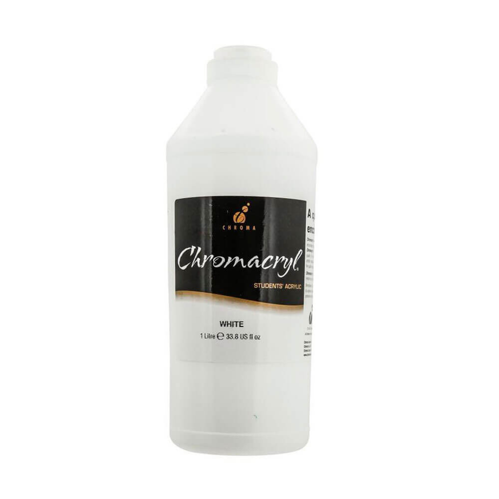 Farba chromacrylowa 1L