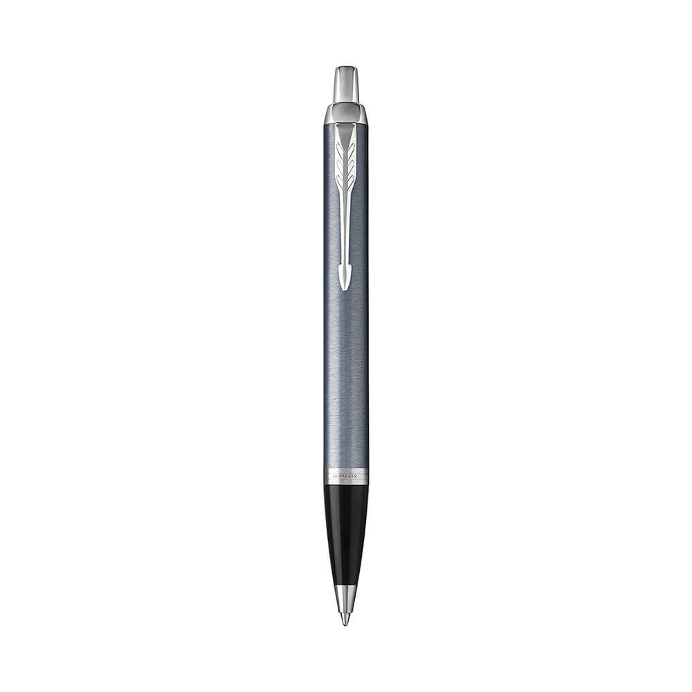 Parker IM BallPoint Pen Pen Crome rivestimento