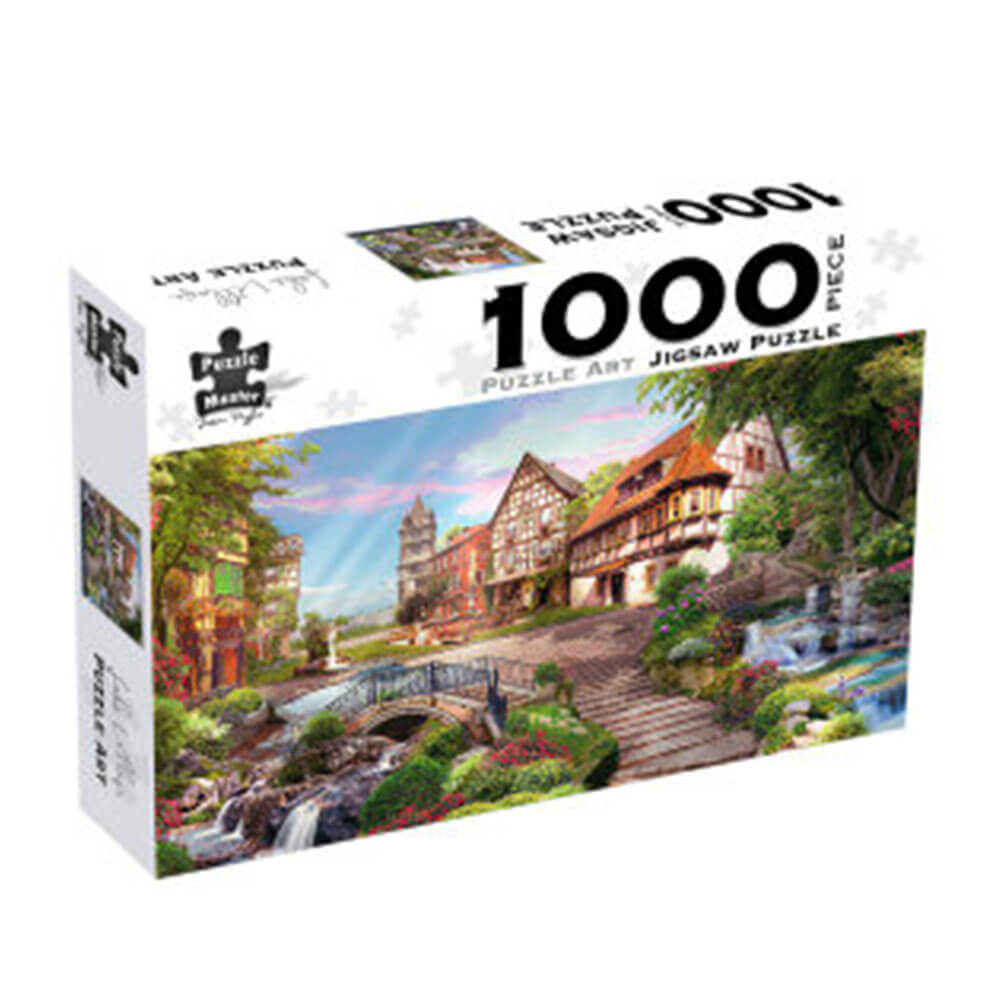 Puzzlers World Jigsaw quebra -cabeça 1000pcs