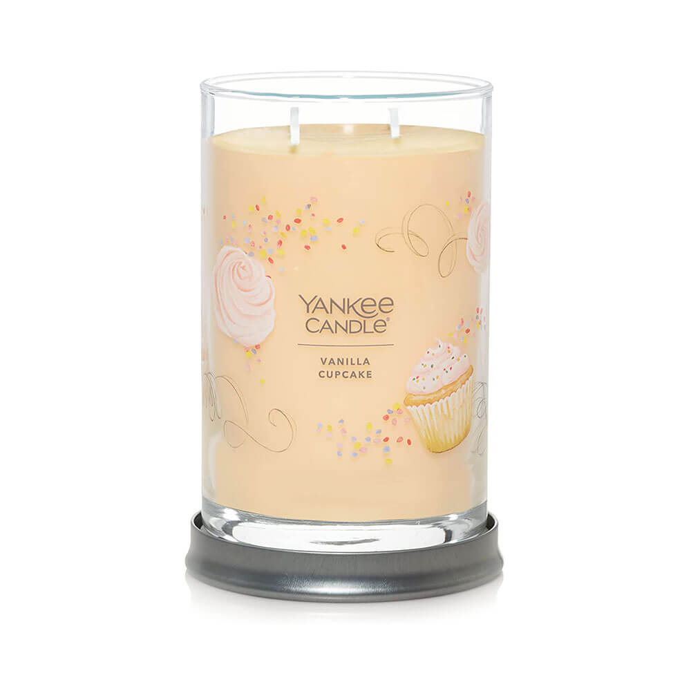 Yankee Candle Signature stor tumbler