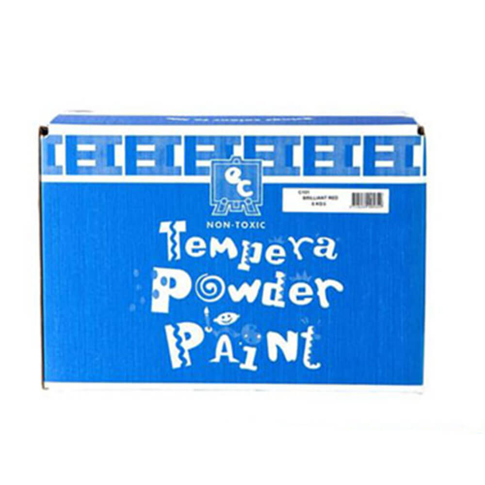 EC Tempera poeder waterverfverf 8kg