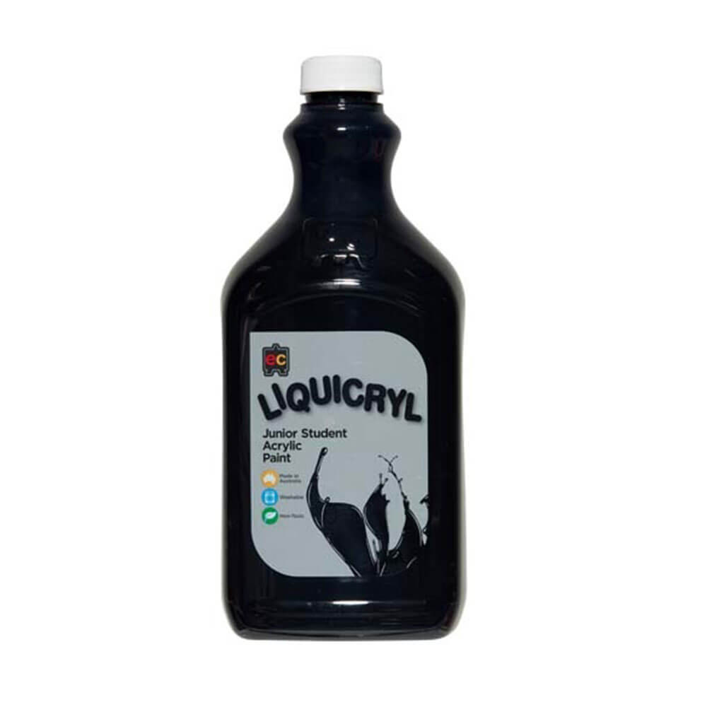 EC Liquicryl Junior Student Acrylic Paint 2L