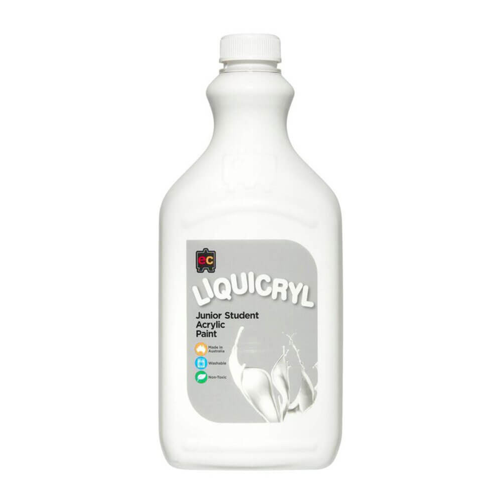 EC Liquicryl Junior Student Acryllic Paint 2L