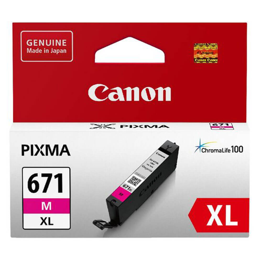 Canon blekkpatron cli671xl