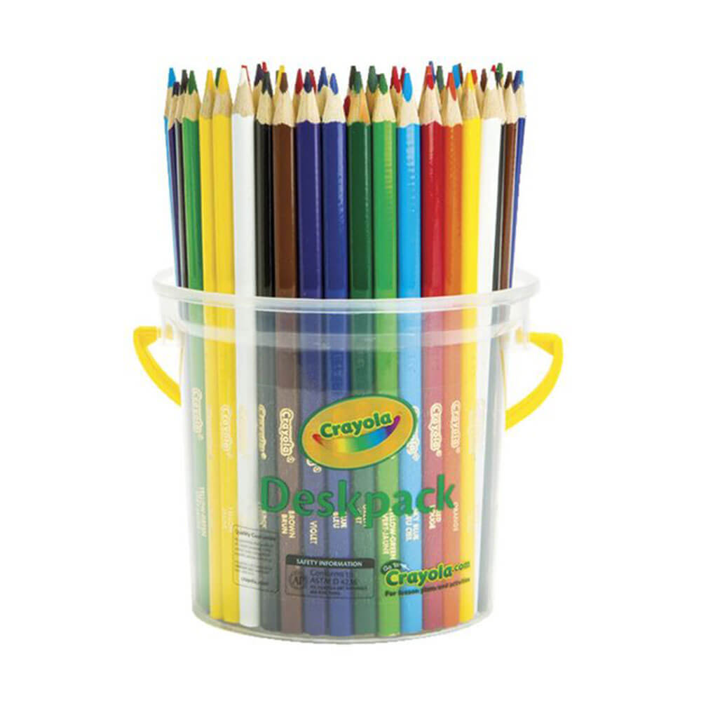 Crayola farvede blyanter 48pk (12 farver)