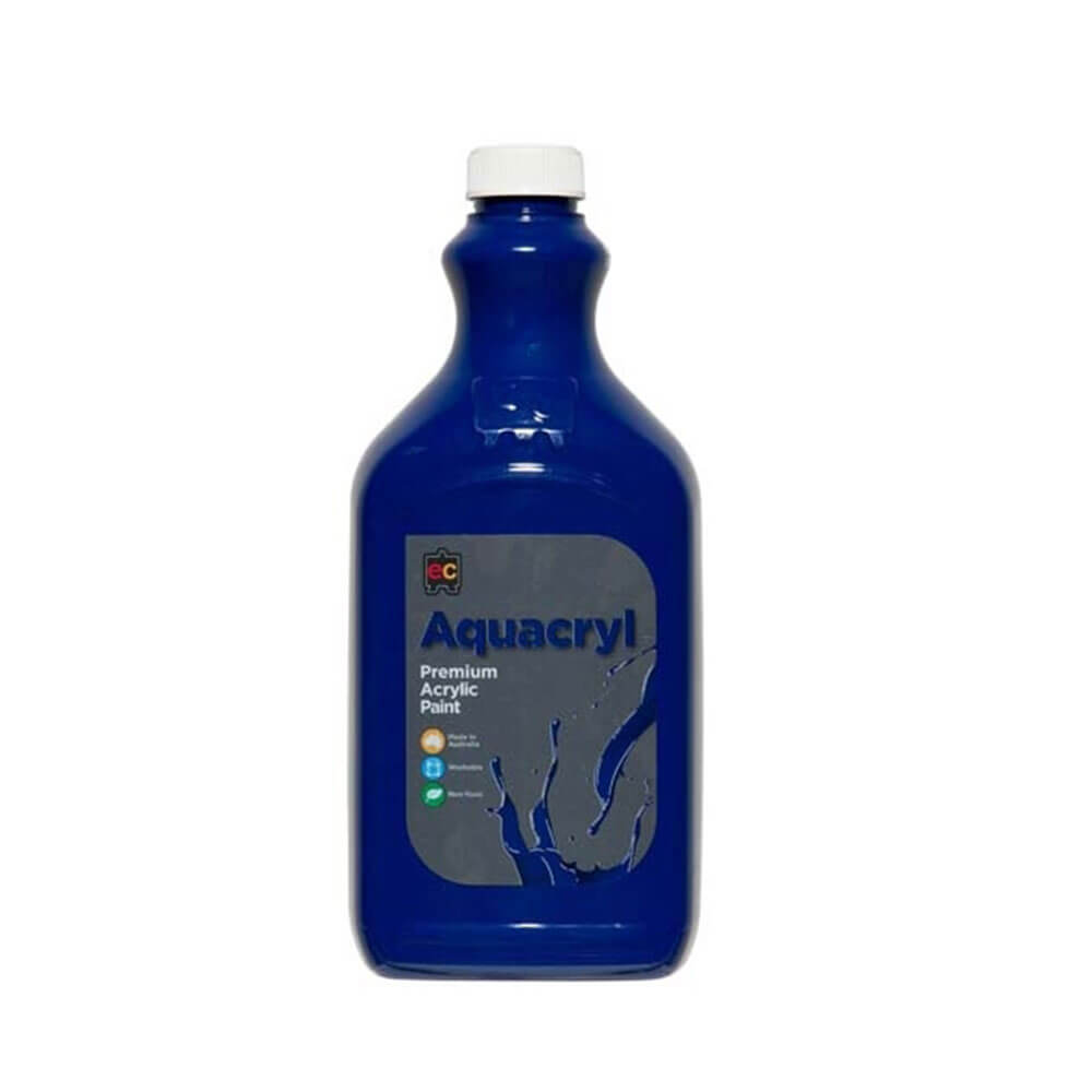 EC Aquacryl Premium Acrylic Paint 2L