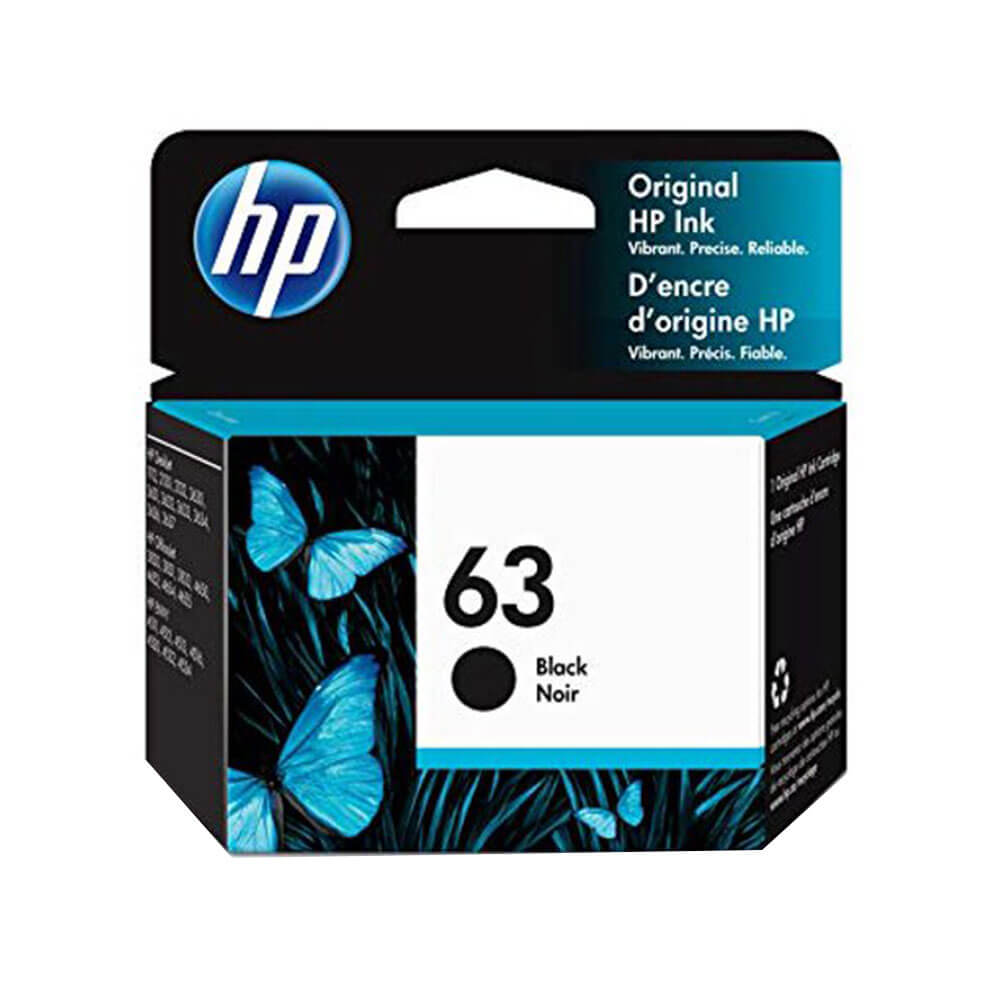 Cartuccia HP Inkjet 63