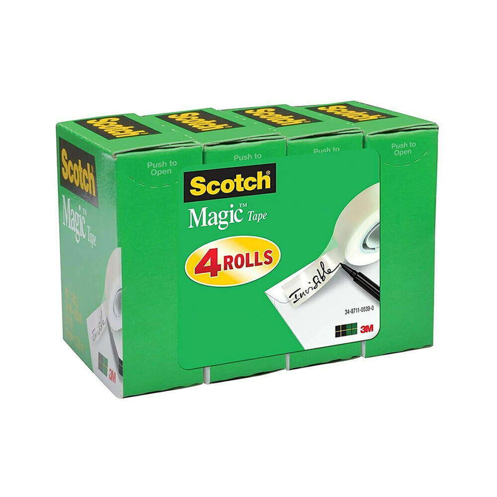 Scotch Tape Magic Refill (19mmx25m)