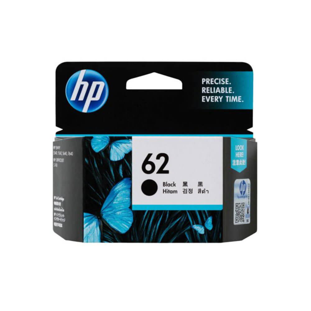 HP Inkjet Cartridge 62