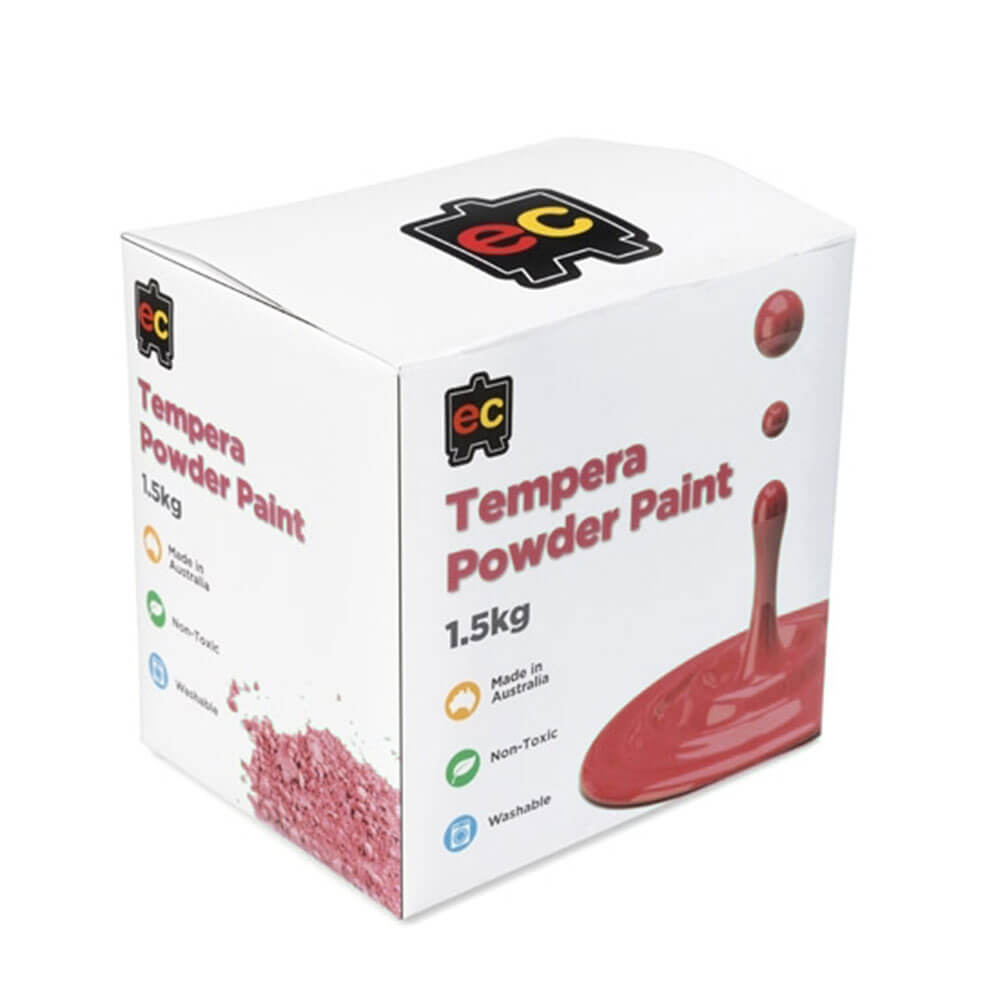 EC Tempera Powder Watercolor Paint 1,5 kg