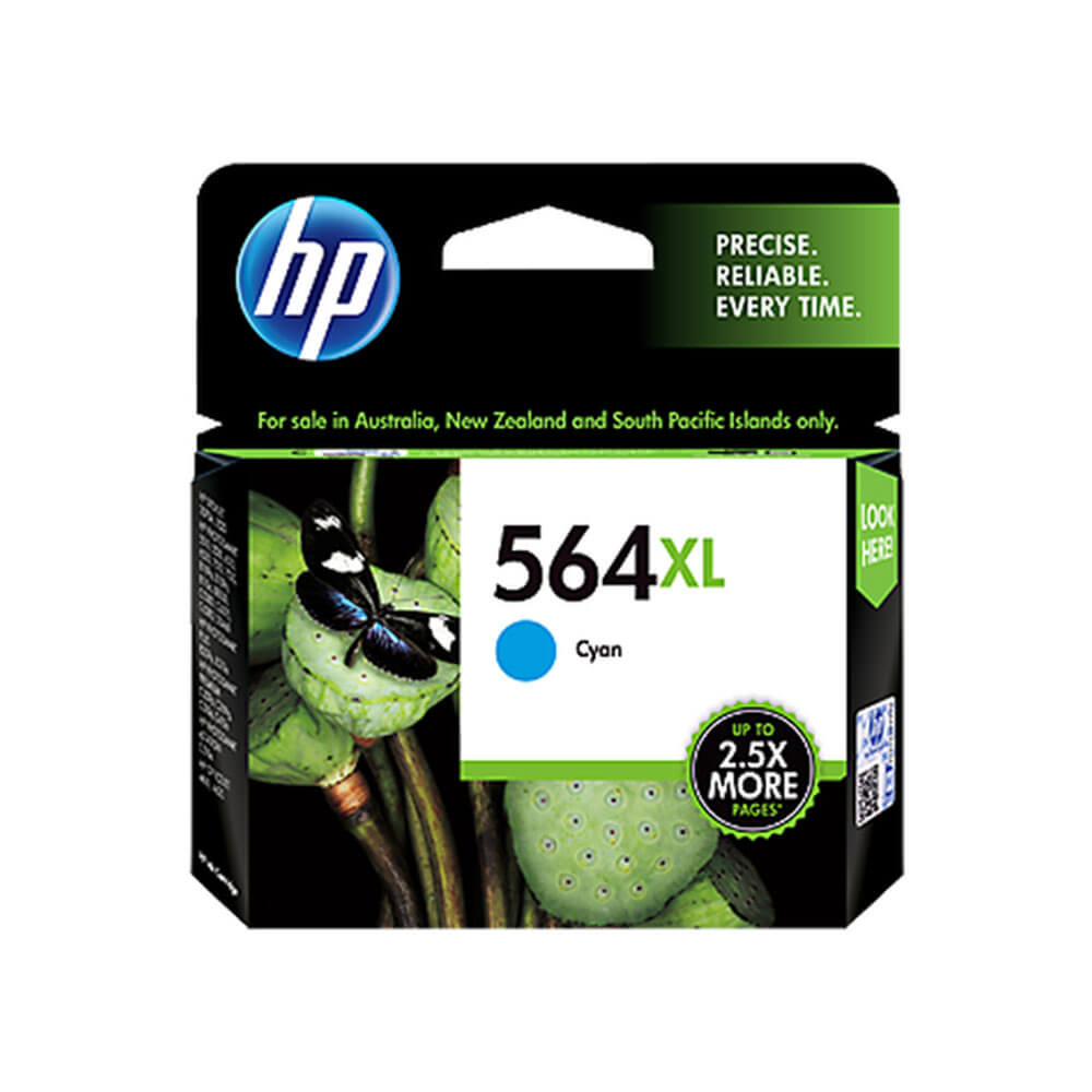 HP Inkjet -cartridge 564XL