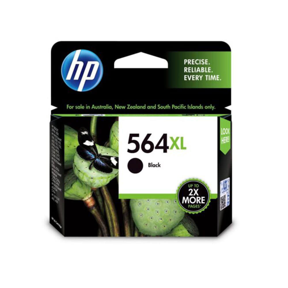 HP Inkjet -cartridge 564XL