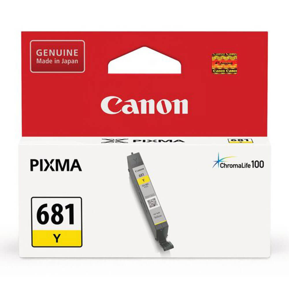 Canon Inkjet Cutridge CLI681