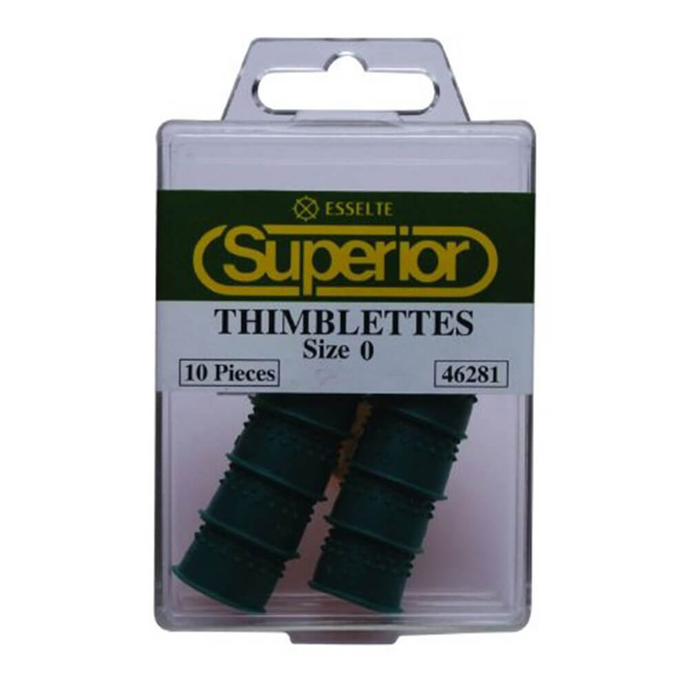 THIMBLETTE ESSELTE Superior (10pk)