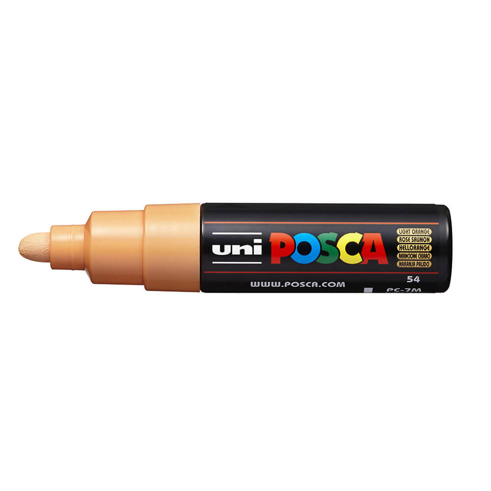 Uni POSCA PC-7M Bred Bullet Tip Paint Marker