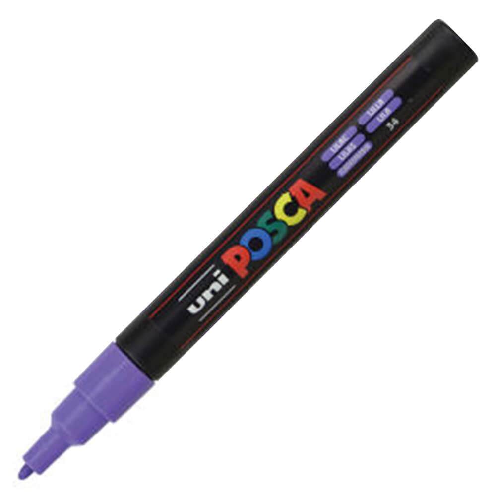 UNI POSCA PC-3M Bullet Tip Paint Marker