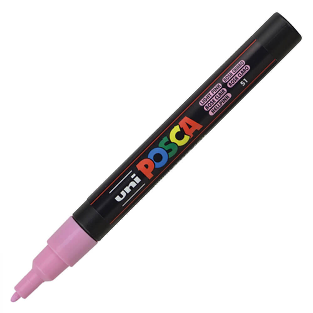 Uni POSCA PC-3M BULLET TIP FACT Marker