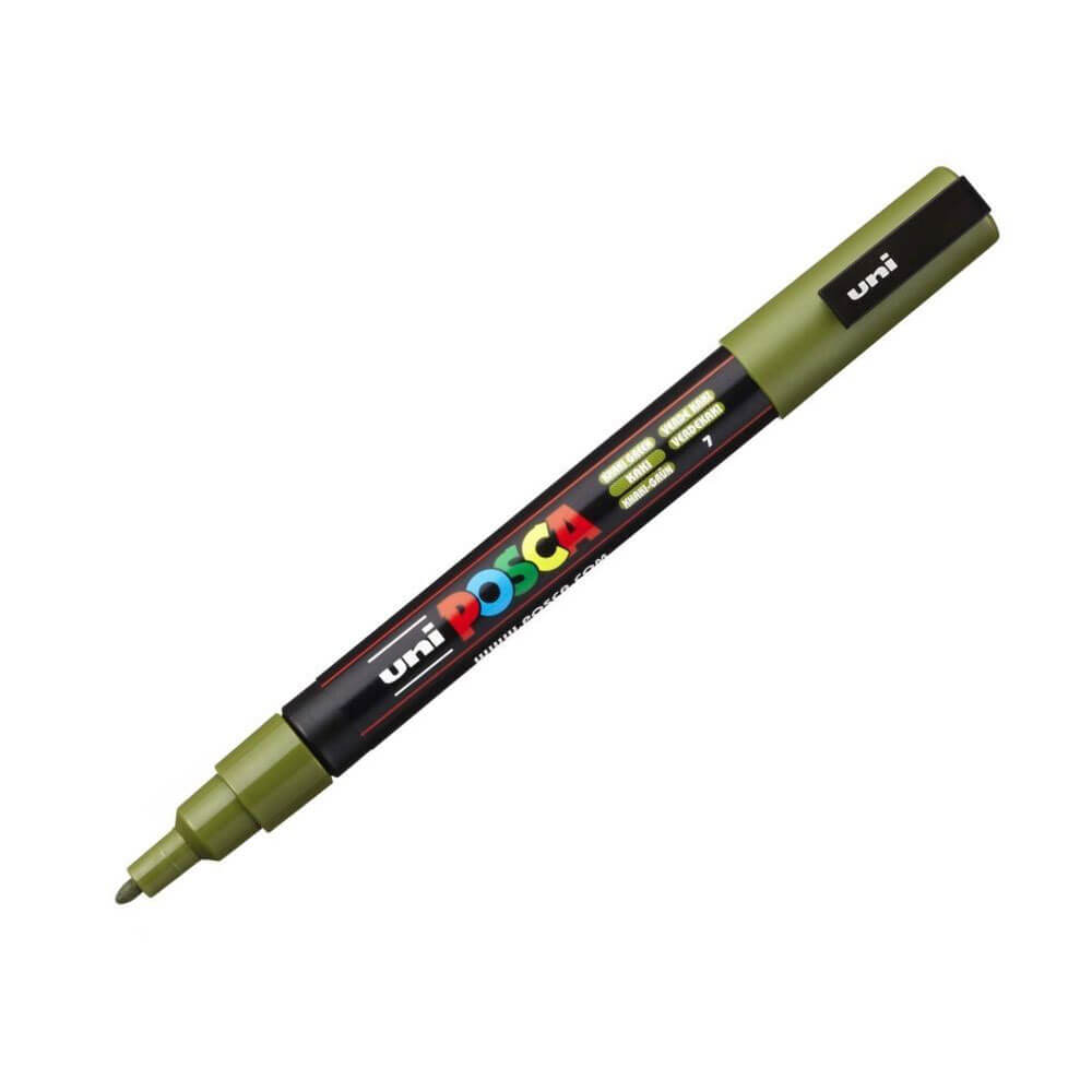 UNI POSCA PC-3M Bullet Tip Paint Marker