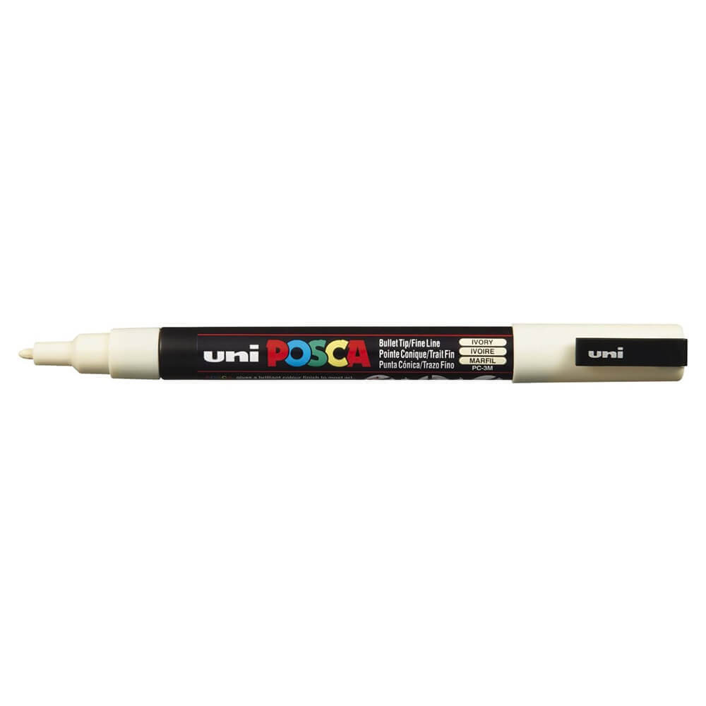 Uni POSCA PC-3M BULLET TIP FACT Marker