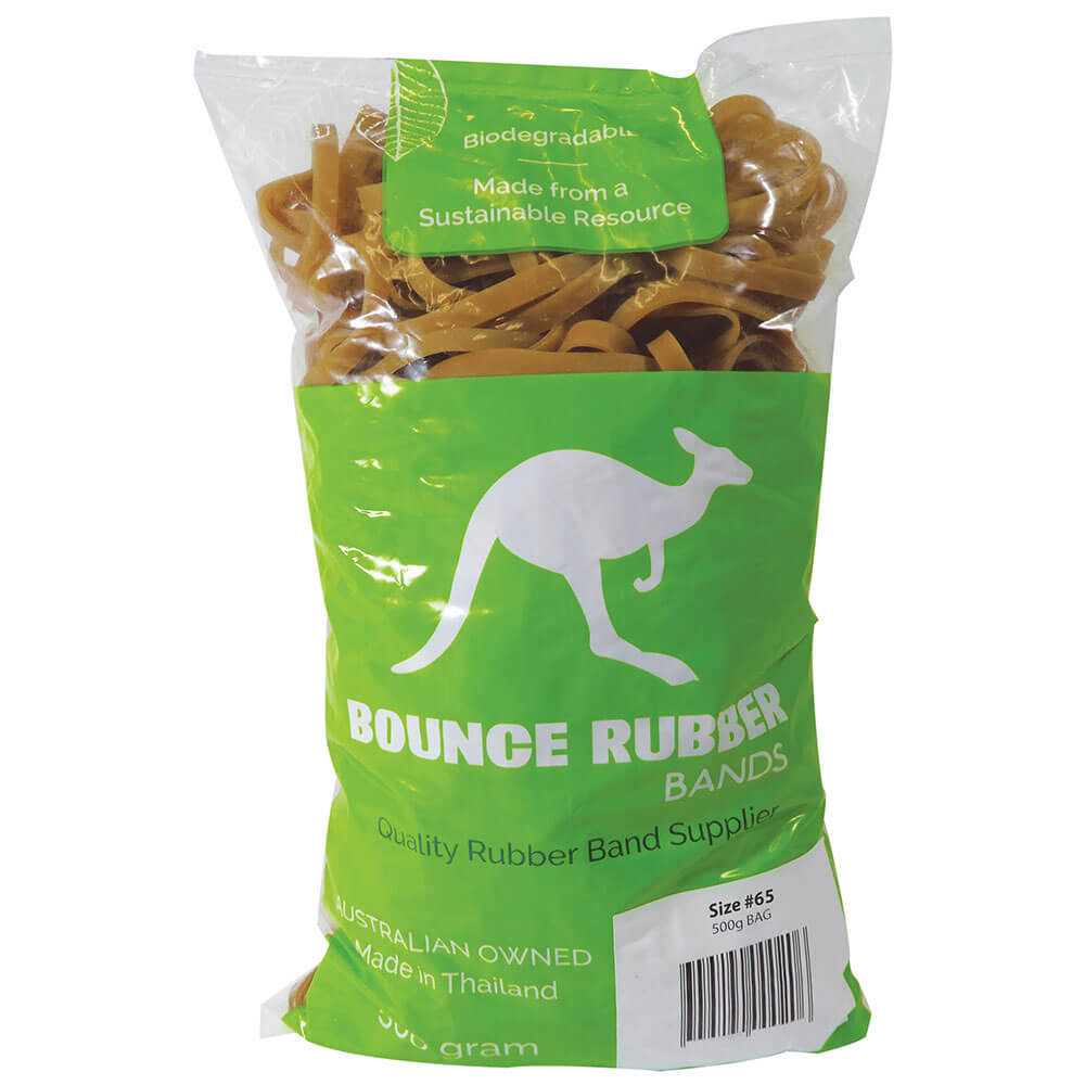 Bounce rubberen bands 500 g