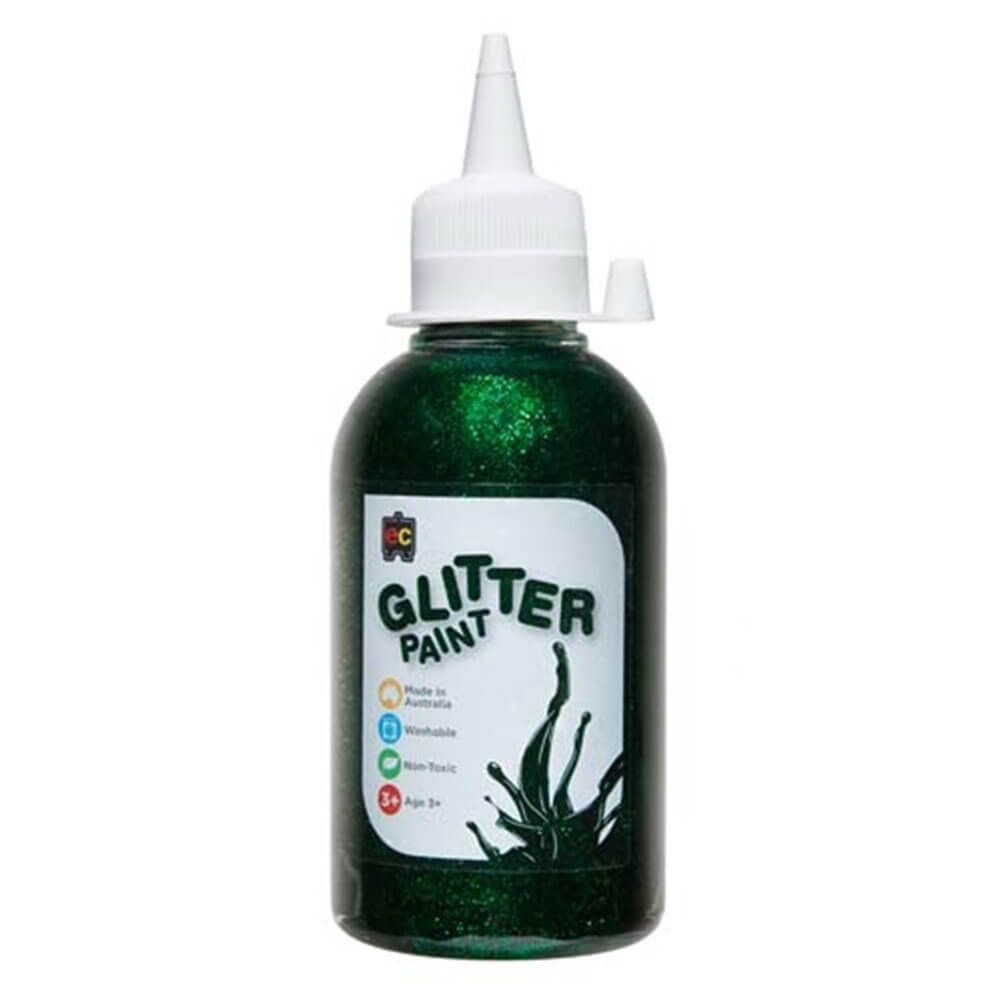 EC glitterfärg 250 ml