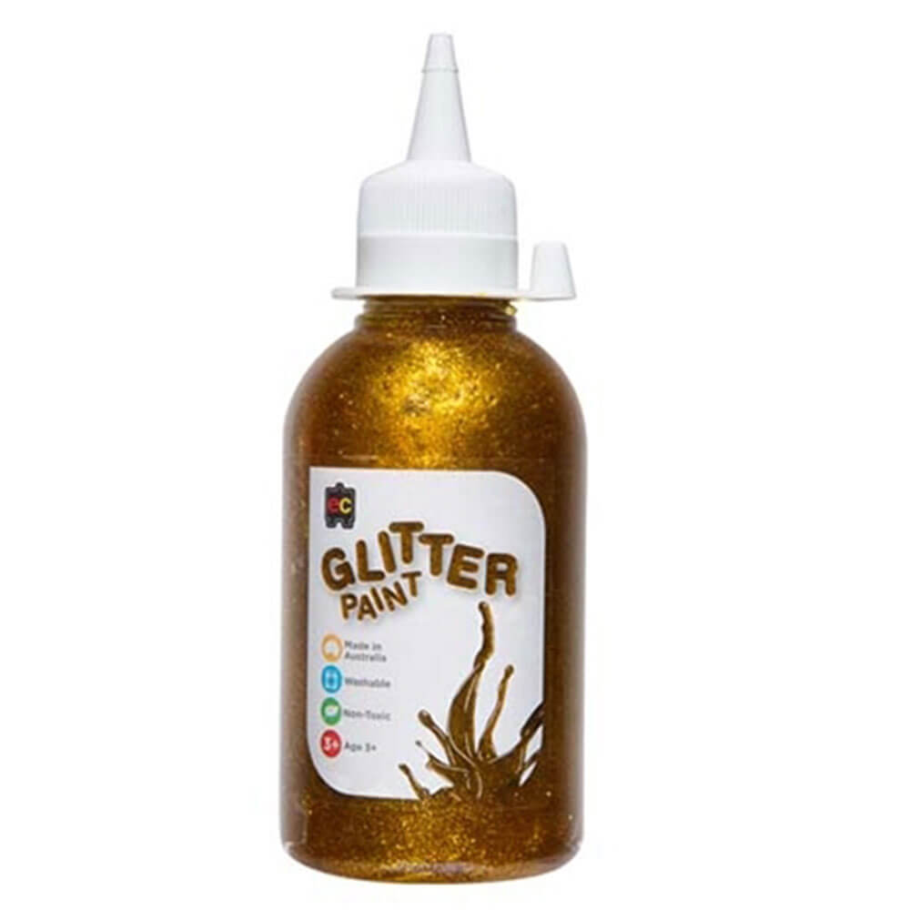 EC glitterfärg 250 ml