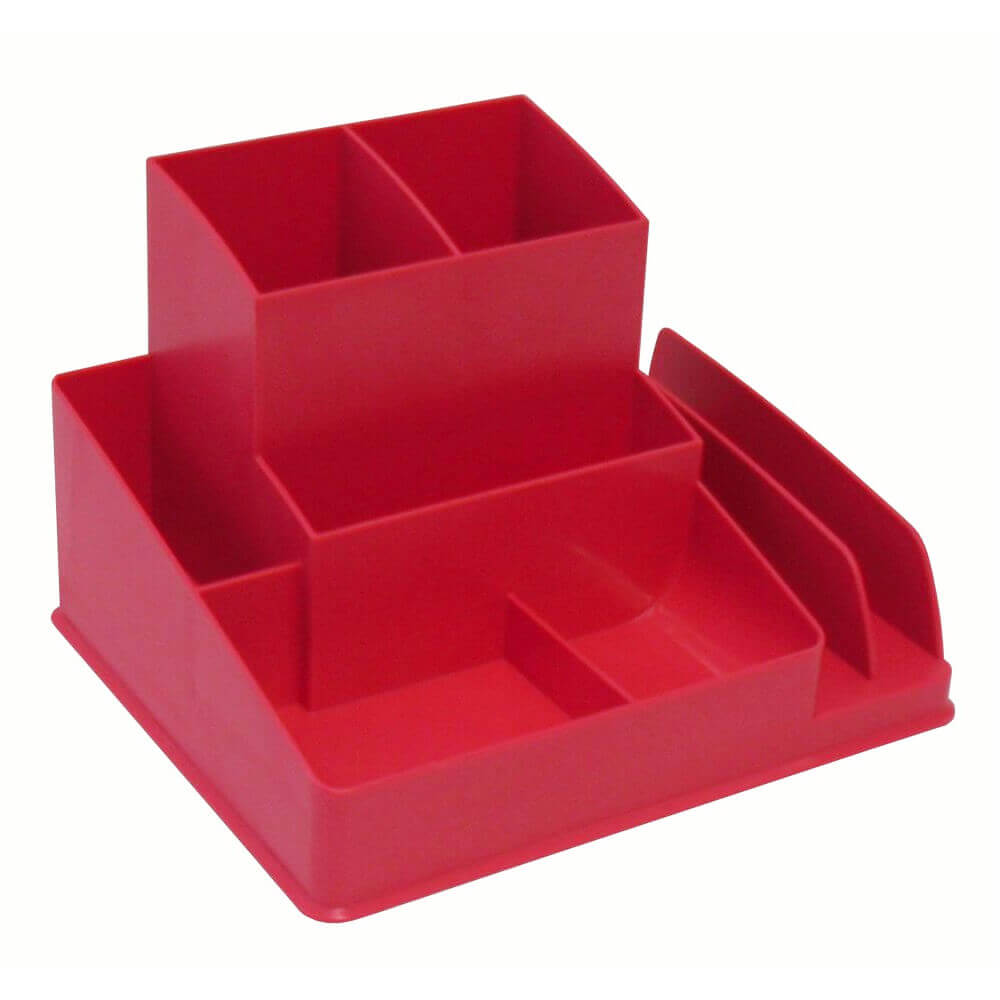 Organizador de mesa durável Italplast