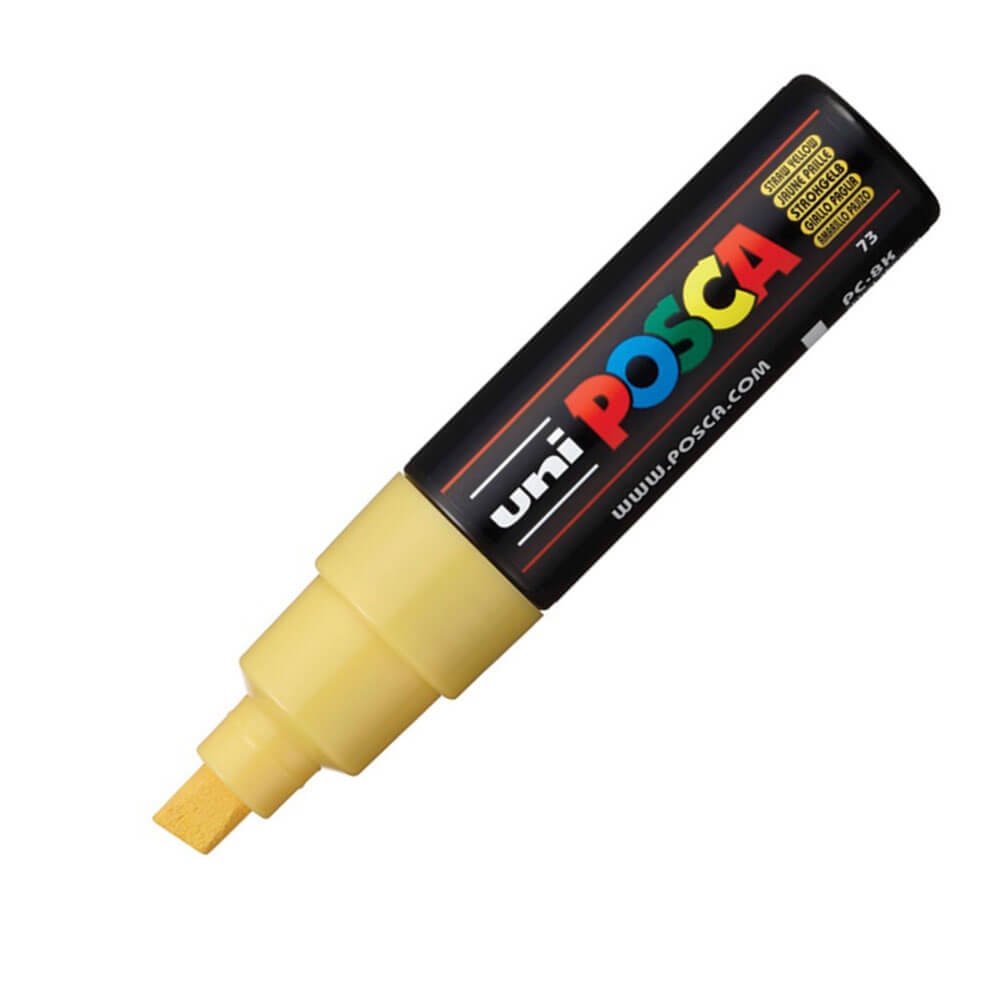 Uni Posca PC-8K Chisel Tip Paint Marker