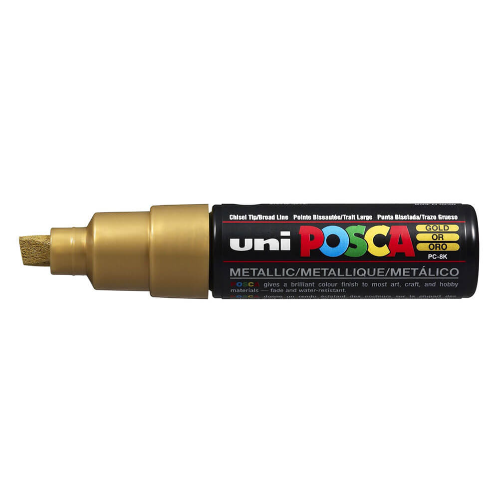 Uni Posca PC-8K Chisel Tip Paint Marker