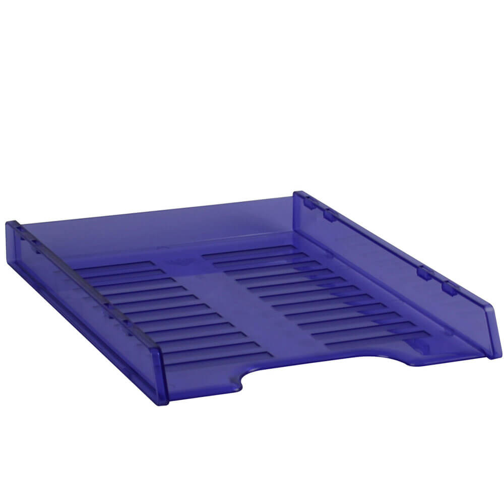 ItalPlast Slimline Multifit Document Tray (A4)