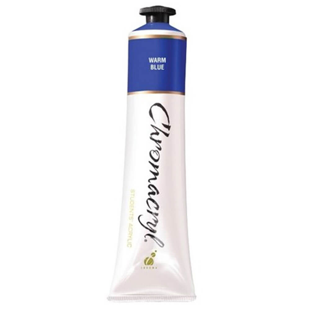 Chromacryl Students 'akrylfärg 75 ml