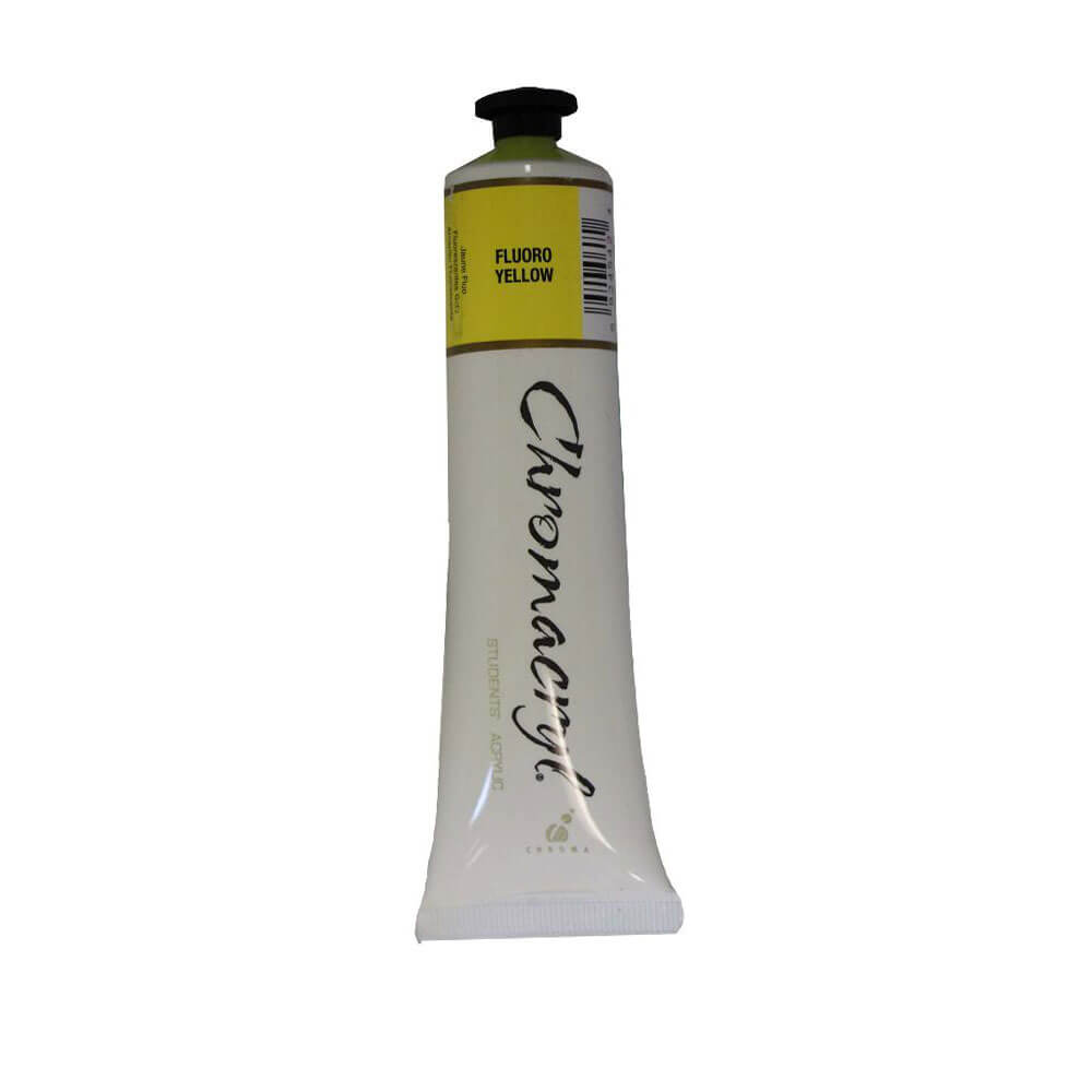 Chromacryl Students 'akrylfärg 75 ml