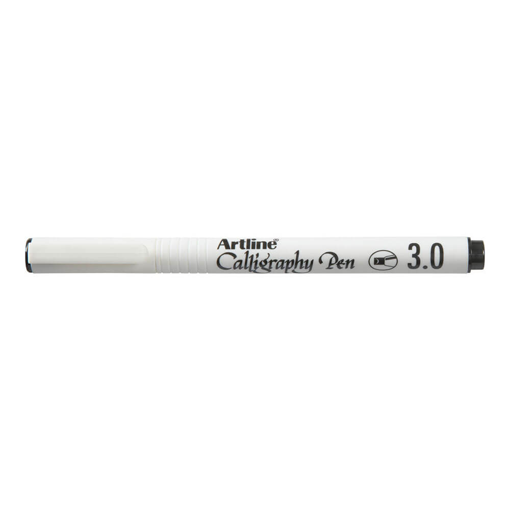 Artline Caligrafii Pen 12pcs (czarny)