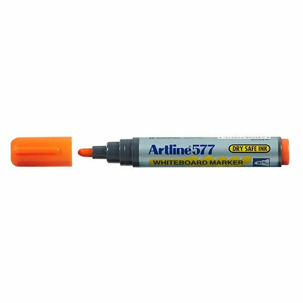 Artline tavle 3mm Bullet Tip Marker (boks med 12)