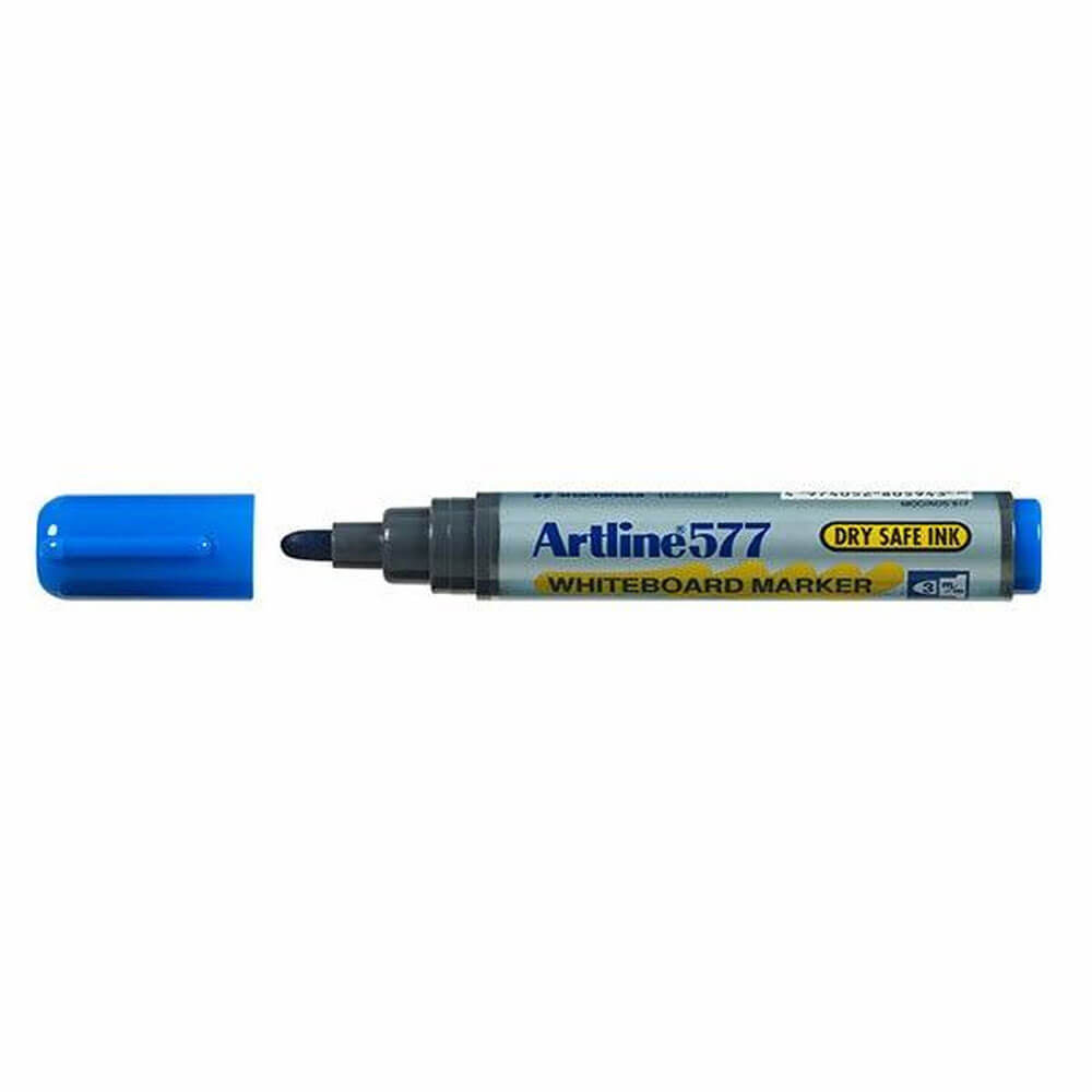 Artline Whiteboard 3mm Bullet Warck (pudełko 12)