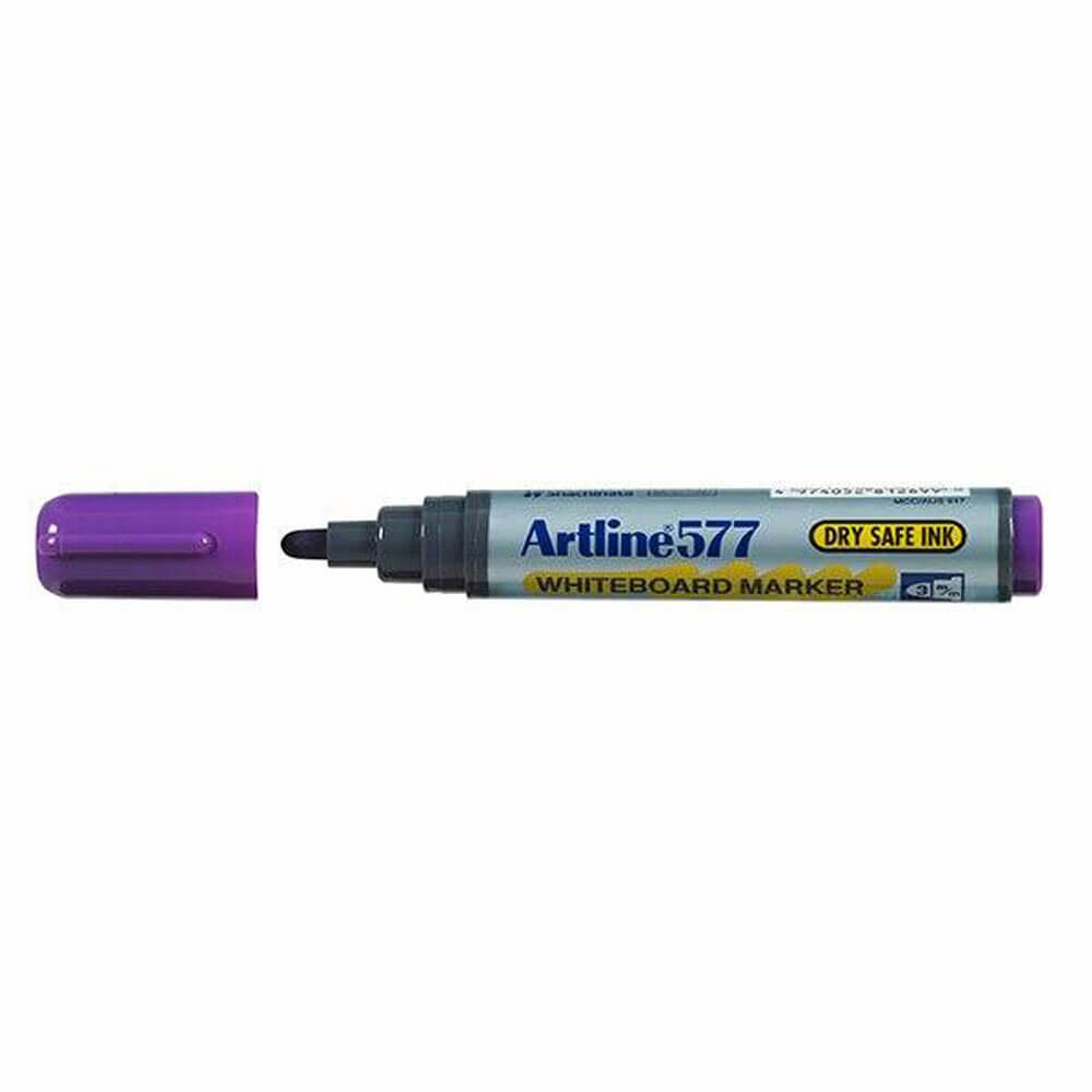 ARTLINE WHITEBOOD 3MM MARCIMENTO DE TIPA (Caixa de 12)