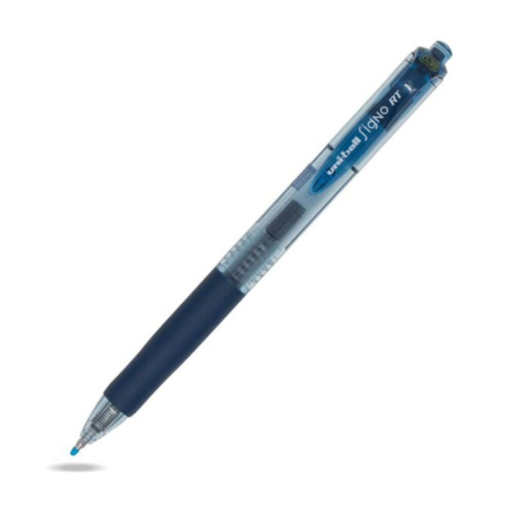 Uni Signo intrekbare rollerbalpen (0,38 mm)