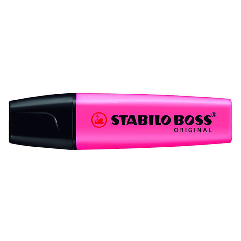 Stabilo Boss Original Highlighter Pen (doos van 10)