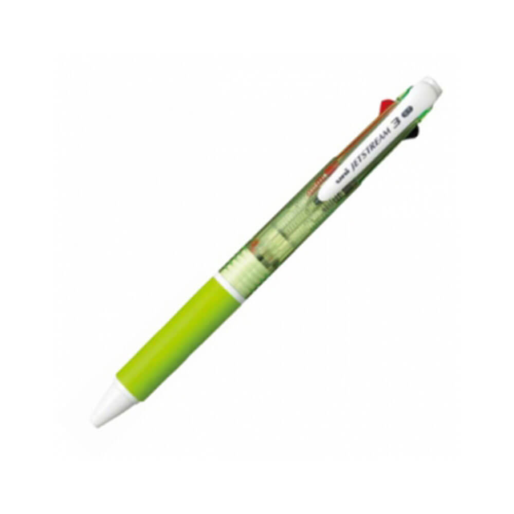 Uni Jetstream 3 Colour Retractable Rollerball 0.7mm