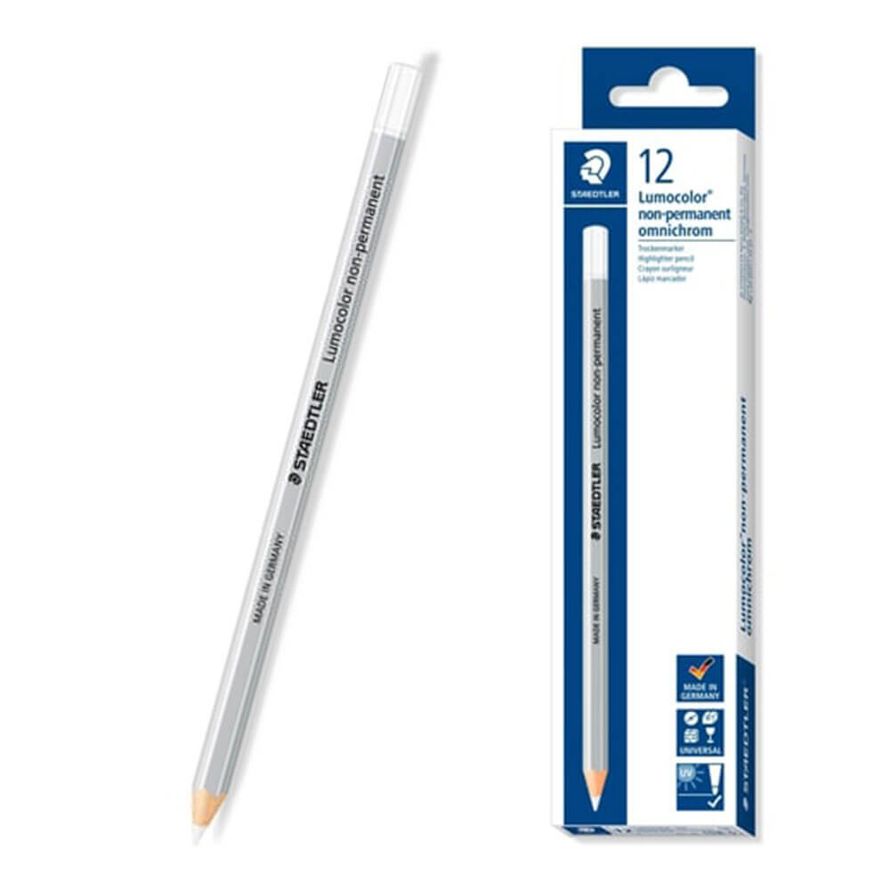 Staedtler Omnichrom Pencil (låda med 12)