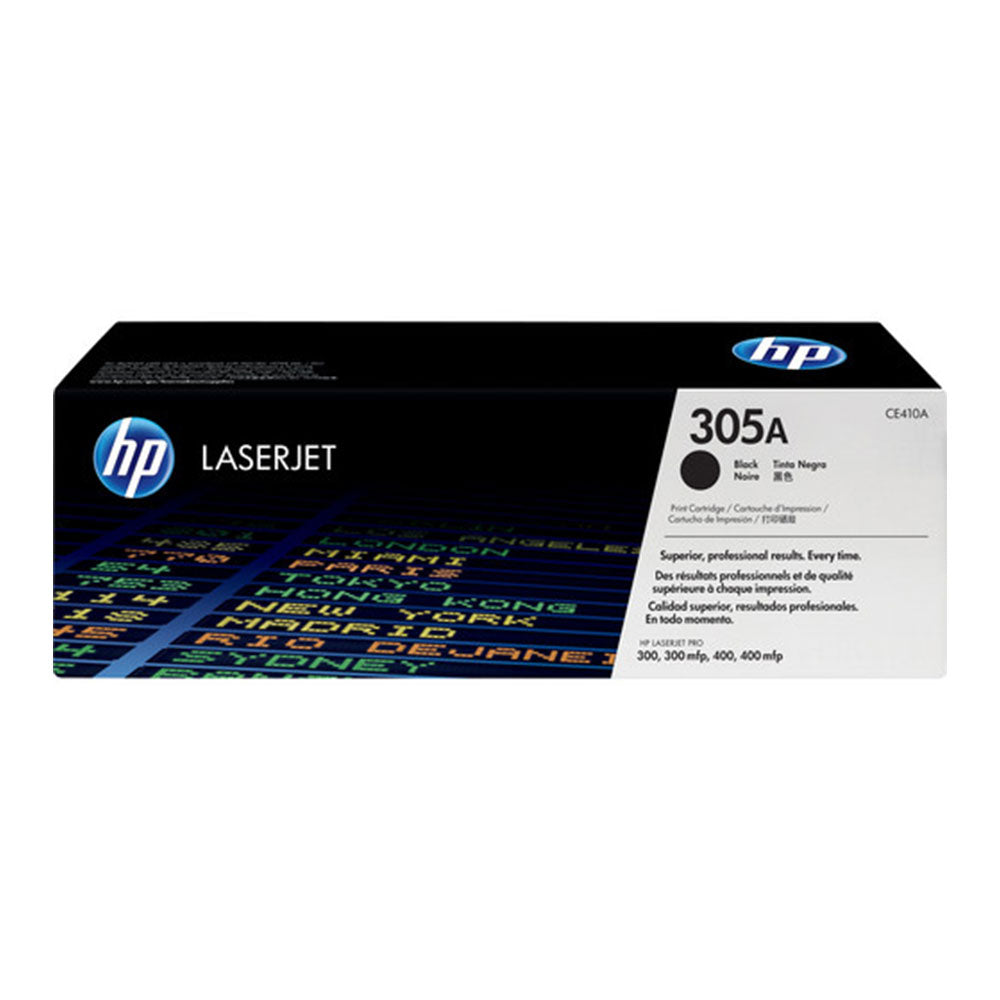 Cartouche HP LaserJet Toner (noir)