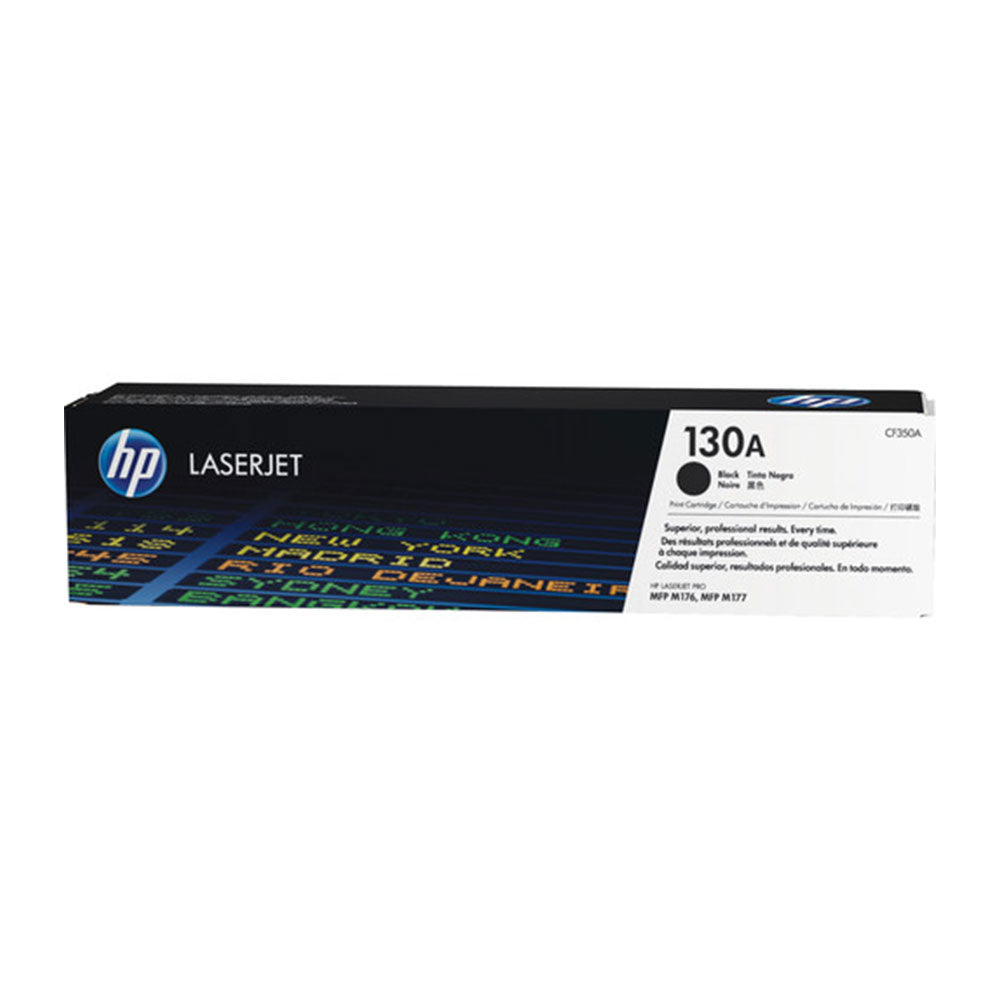 HP Laserjet Toner Cartridge (Black)